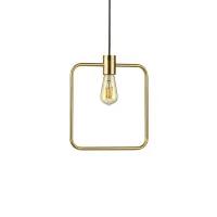Підвісний світильник Ideal Lux Abc sp1 square 207858 Підвісний світильник Ideal Lux Abc sp1 square 207858